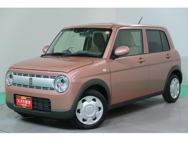 スズキ アルトラパン   群馬県