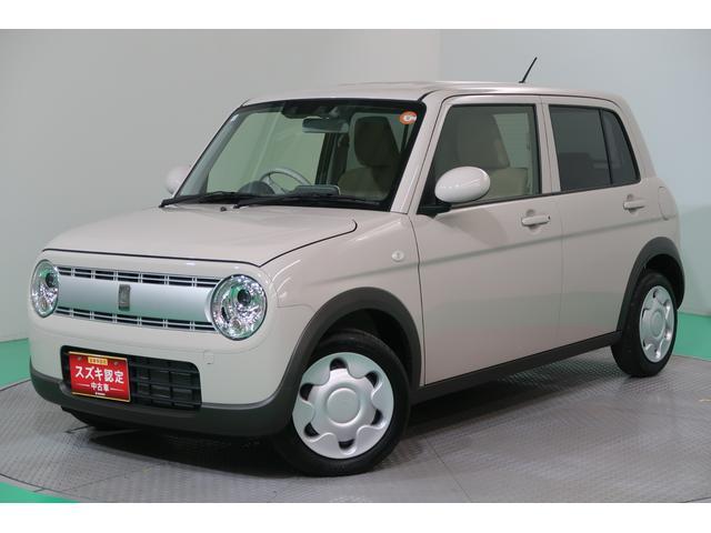 スズキ アルトラパン   群馬県