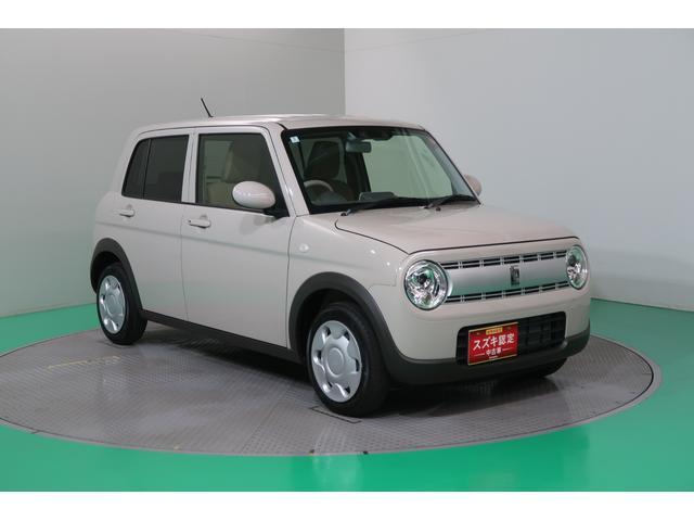 スズキ アルトラパン   群馬県の詳細画像 その6