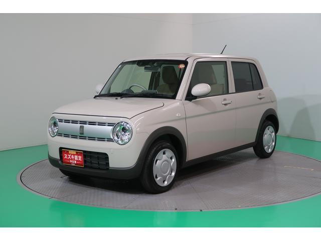 スズキ アルトラパン   群馬県の詳細画像 その7