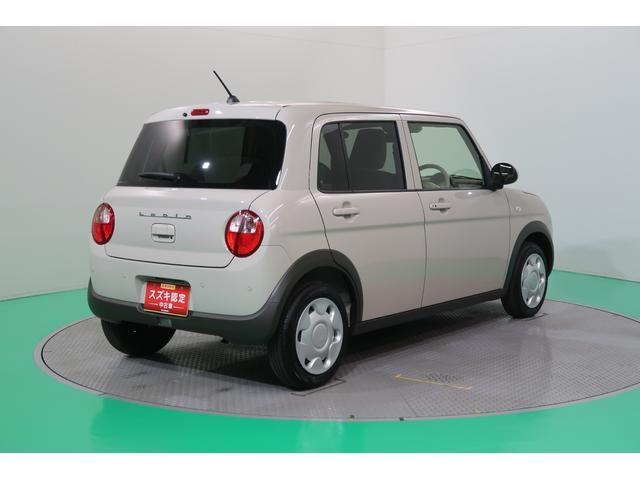 スズキ アルトラパン   群馬県の詳細画像 その8