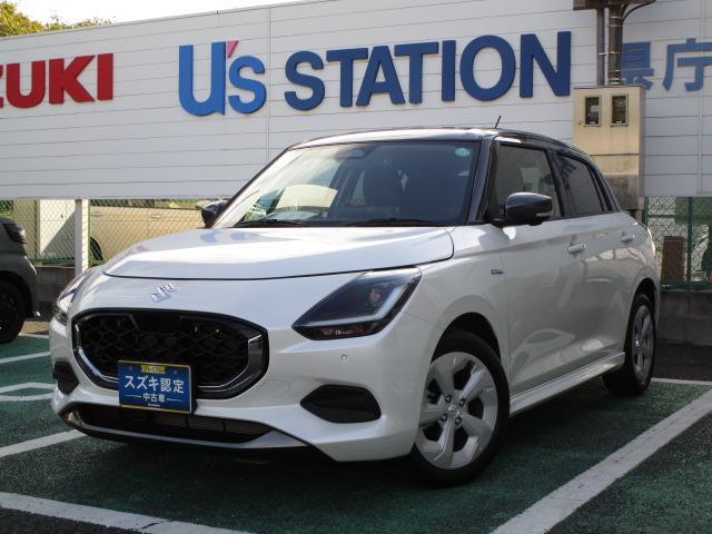 スズキ スイフト   茨城県