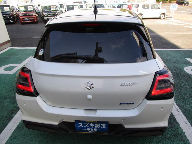 スズキ スイフト   茨城県の詳細画像 その3