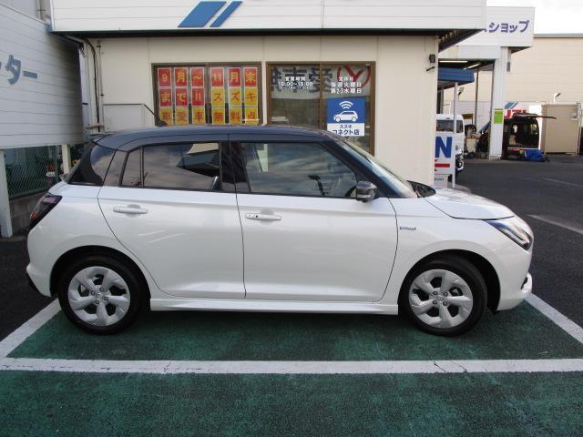 スズキ スイフト   茨城県の詳細画像 その4