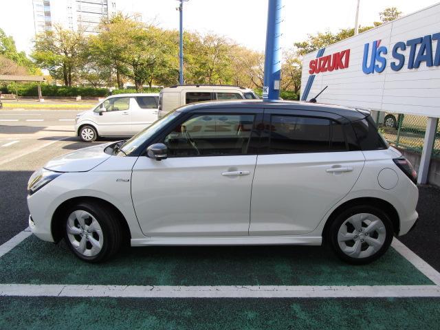スズキ スイフト   茨城県の詳細画像 その5
