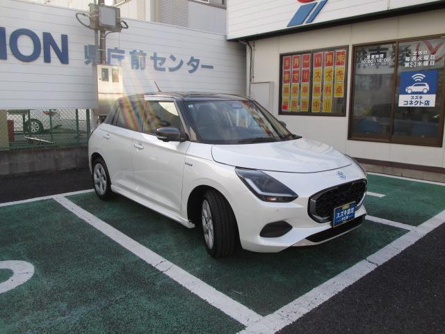 スズキ スイフト   茨城県の詳細画像 その6