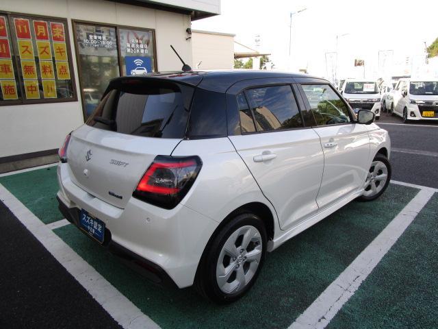 スズキ スイフト   茨城県の詳細画像 その8