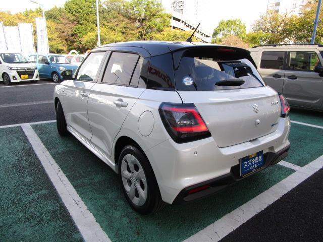 スズキ スイフト   茨城県の詳細画像 その9