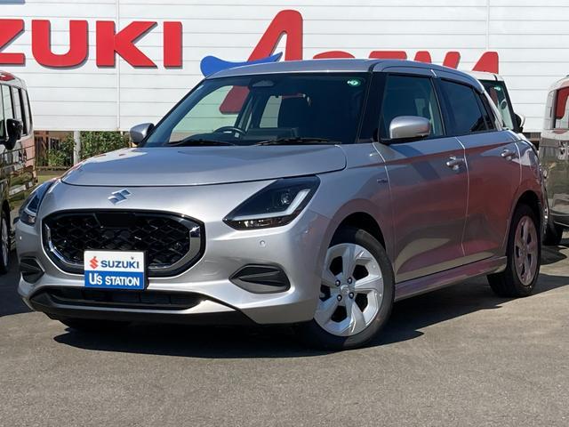 スズキ&nbsp;スイフト&nbsp;&nbsp;&nbsp;群馬県