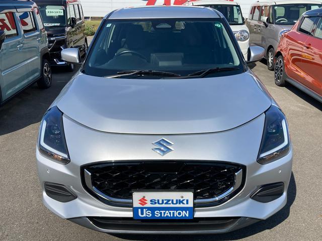 スズキ&nbsp;スイフト&nbsp;&nbsp;&nbsp;群馬県の詳細画像&nbsp;その2