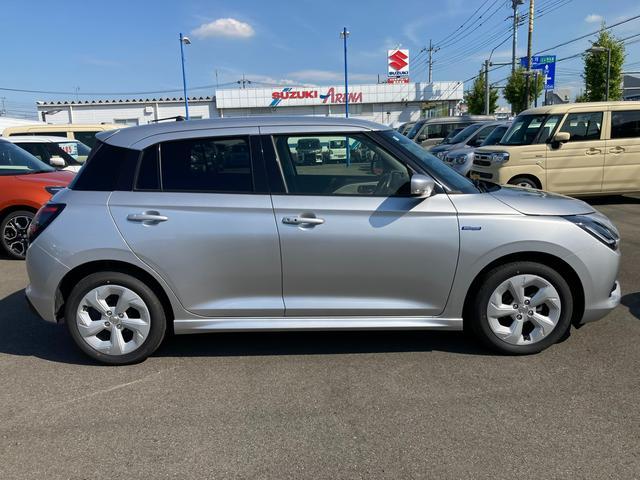 スズキ&nbsp;スイフト&nbsp;&nbsp;&nbsp;群馬県の詳細画像&nbsp;その4