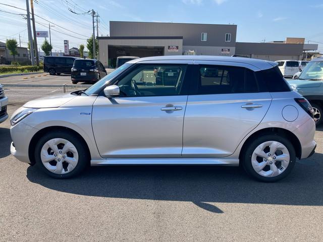 スズキ&nbsp;スイフト&nbsp;&nbsp;&nbsp;群馬県の詳細画像&nbsp;その5