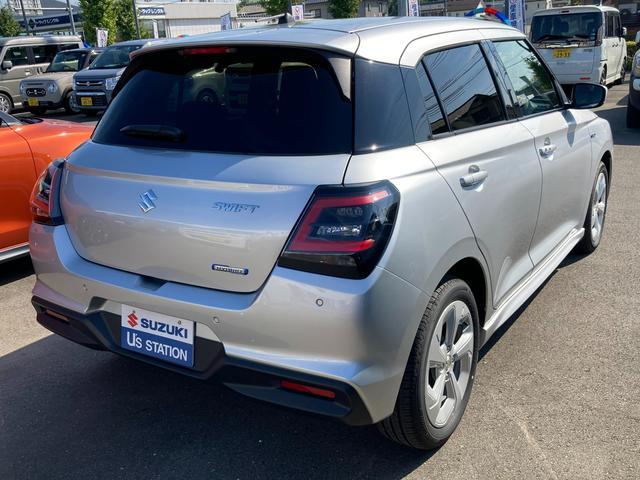 スズキ&nbsp;スイフト&nbsp;&nbsp;&nbsp;群馬県の詳細画像&nbsp;その8