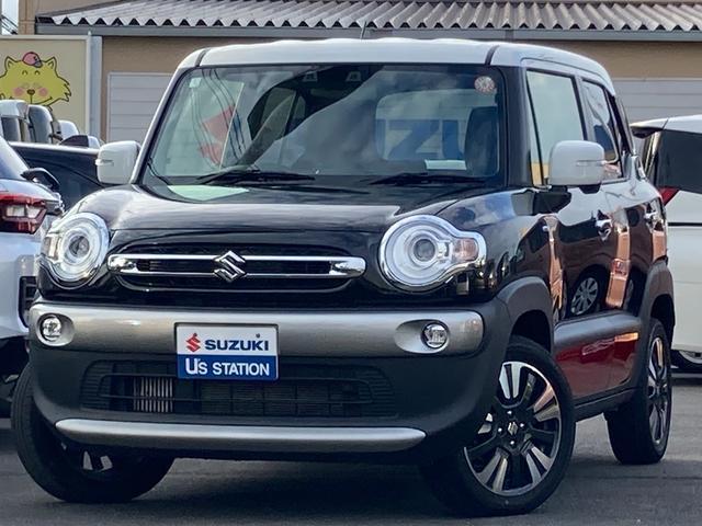 スズキ クロスビー   群馬県