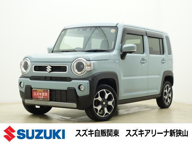 スズキ ハスラー   埼玉県