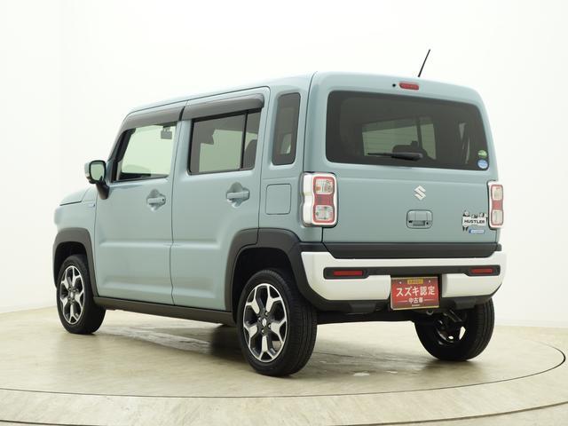 スズキ ハスラー   埼玉県の詳細画像 その4