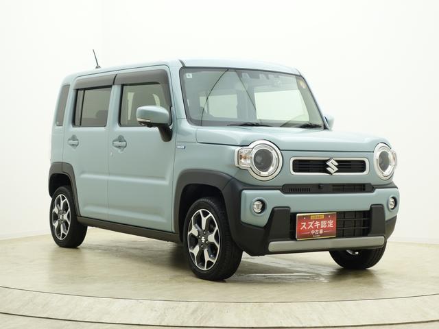 スズキ ハスラー   埼玉県の詳細画像 その5