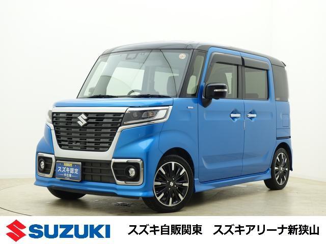 スズキスペーシア 中古車画像