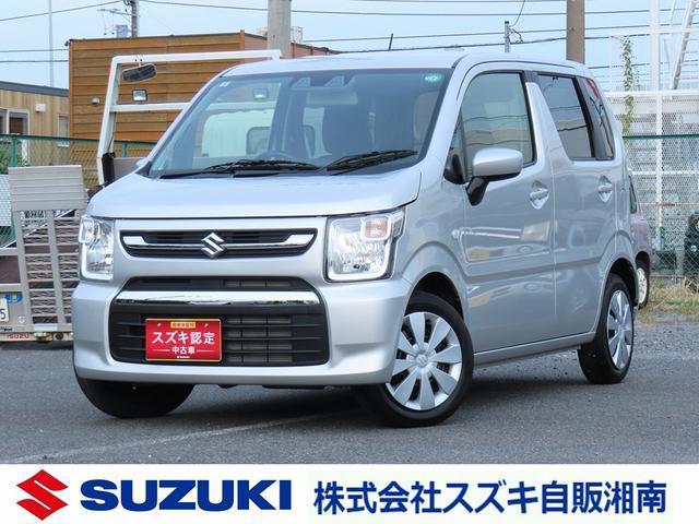 スズキ ワゴンR   神奈川県