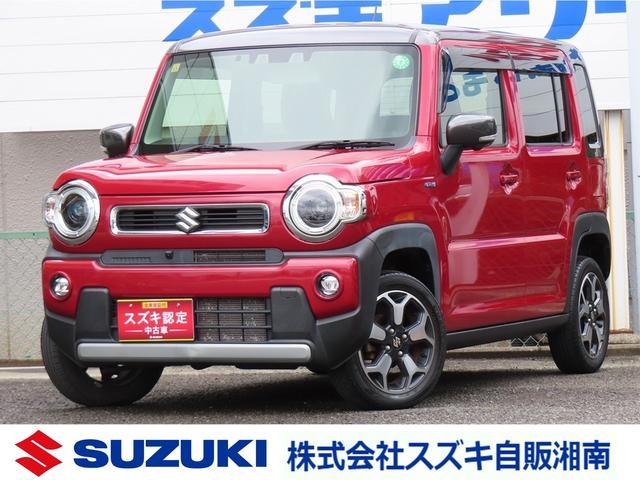 スズキ ハスラー   神奈川県