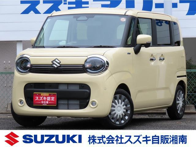 スズキ ワゴンRスマイル   神奈川県