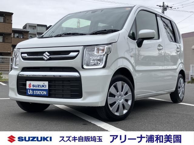 スズキ ワゴンR   埼玉県