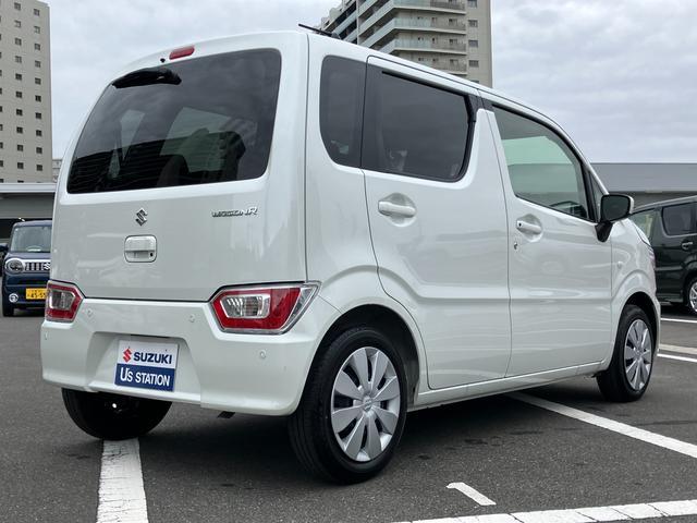 スズキ ワゴンR   埼玉県の詳細画像 その8