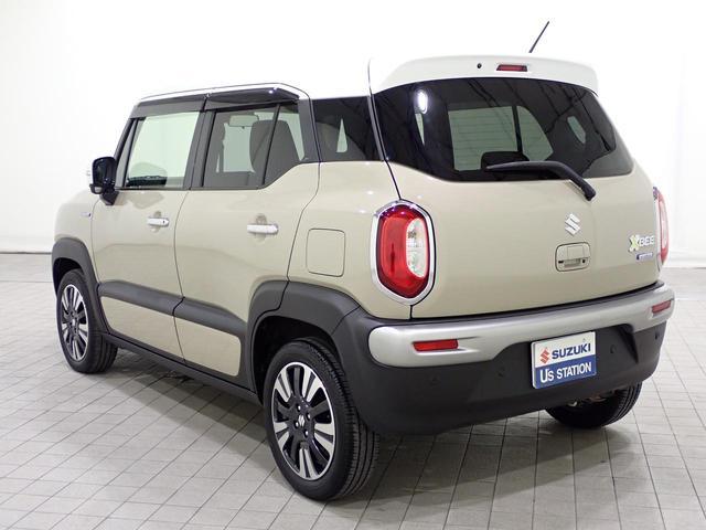 スズキ クロスビー   神奈川県の詳細画像 その8