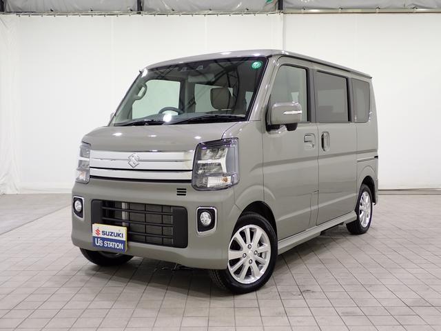 スズキ&nbsp;エブリイワゴン&nbsp;&nbsp;&nbsp;神奈川県