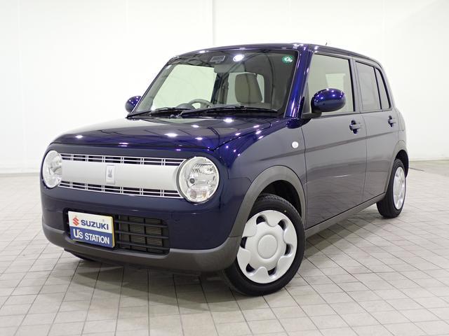 スズキ アルトラパン   神奈川県