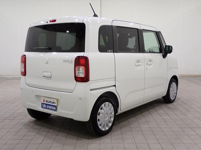 スズキ&nbsp;ワゴンRスマイル&nbsp;&nbsp;&nbsp;神奈川県の詳細画像&nbsp;その8