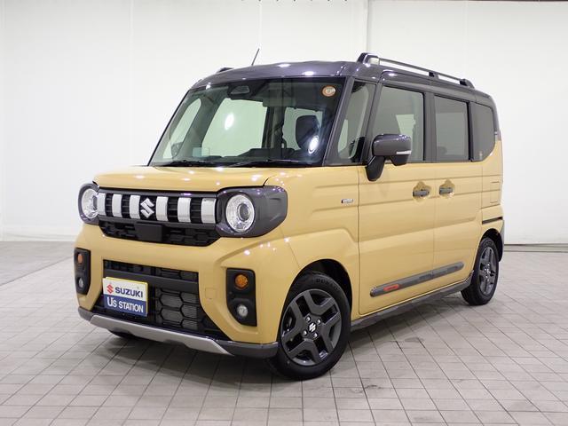 スズキ スペーシア   神奈川県