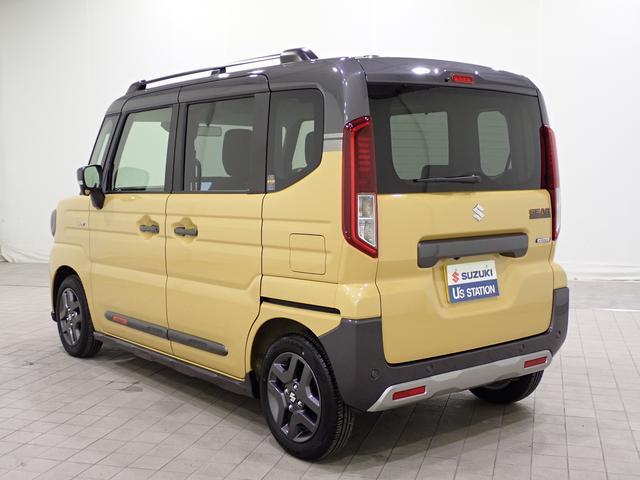 スズキ&nbsp;スペーシア&nbsp;&nbsp;&nbsp;神奈川県の詳細画像&nbsp;その6