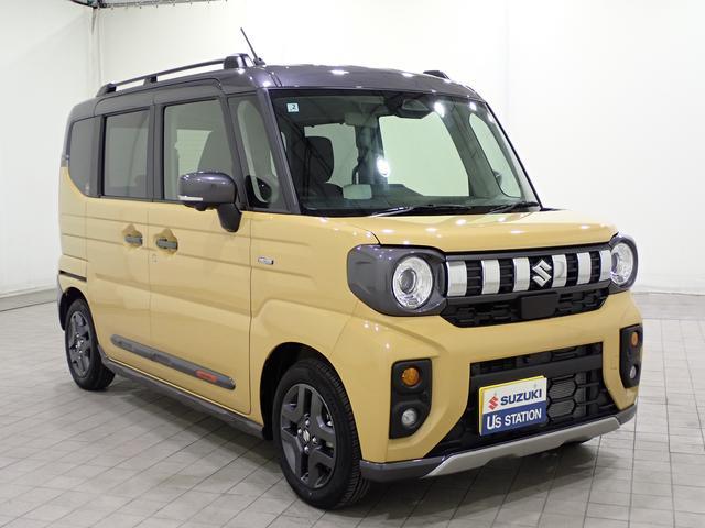 スズキ&nbsp;スペーシア&nbsp;&nbsp;&nbsp;神奈川県の詳細画像&nbsp;その7