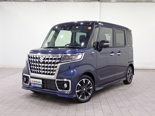 スズキ スペーシア   神奈川県