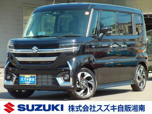 スズキ スペーシア   神奈川県