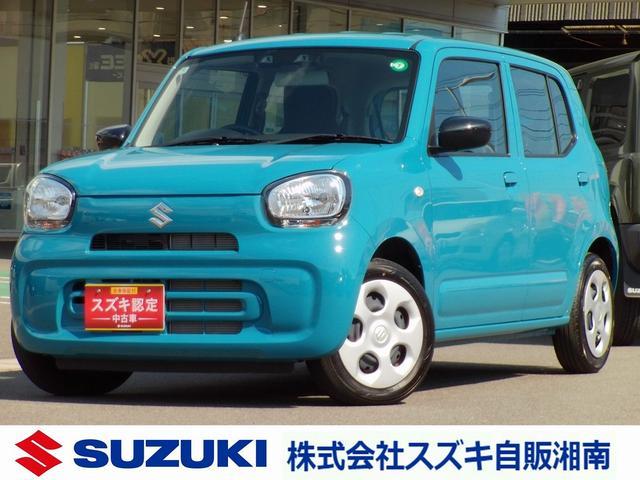 スズキ アルト   神奈川県