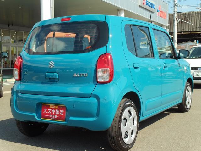 スズキ アルト   神奈川県の詳細画像 その6
