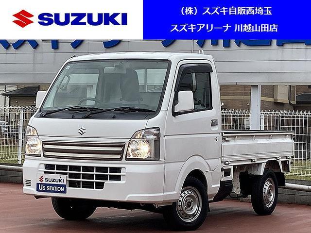 スズキ&nbsp;キャリイ&nbsp;&nbsp;&nbsp;埼玉県