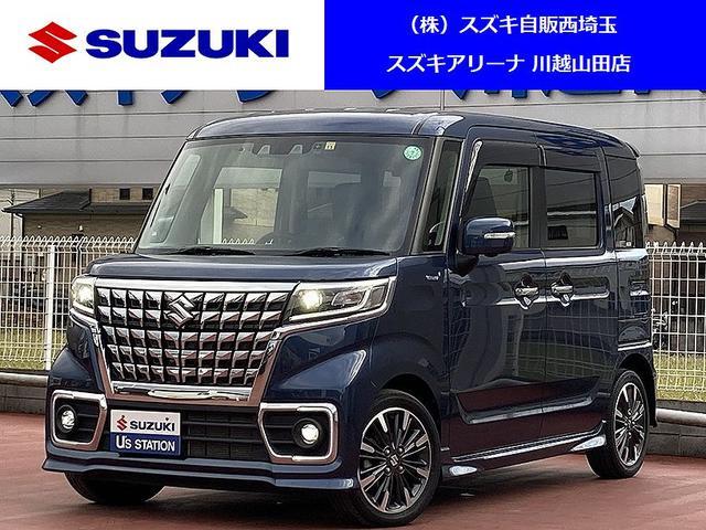 スズキ スペーシア   埼玉県