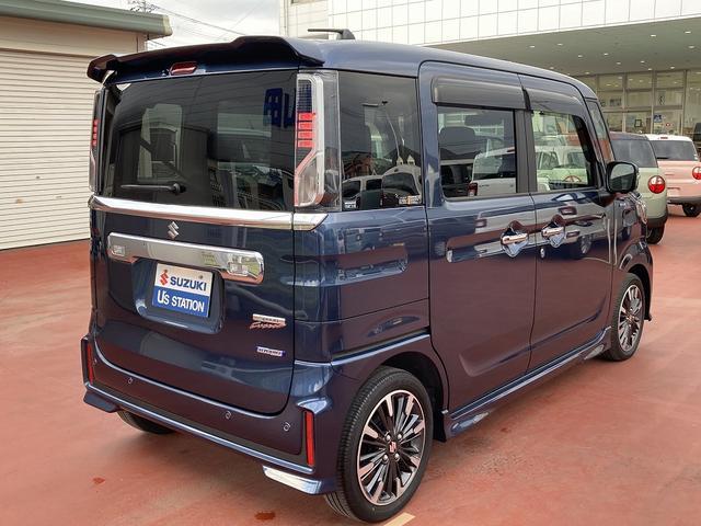 スズキ スペーシア   埼玉県の詳細画像 その2