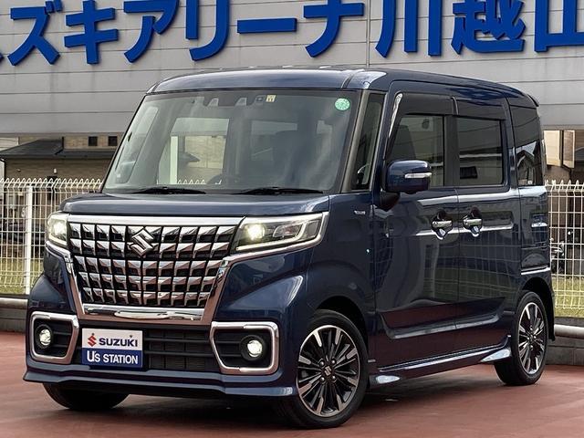 スズキ スペーシア   埼玉県の詳細画像 その5