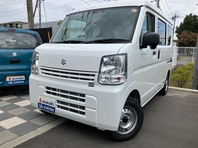 スズキ エブリイ   埼玉県