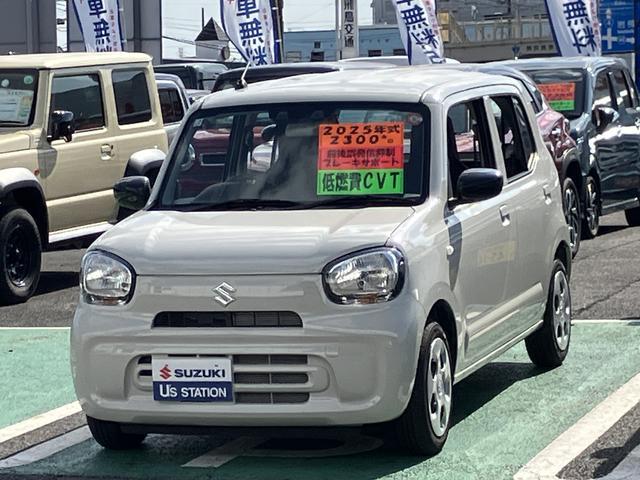 スズキ アルト   埼玉県