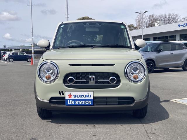 スズキ アルトラパン   静岡県の詳細画像 その2