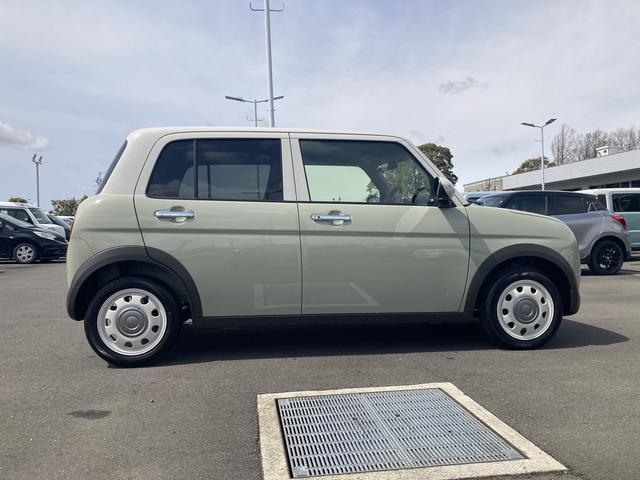 スズキ アルトラパン   静岡県の詳細画像 その4