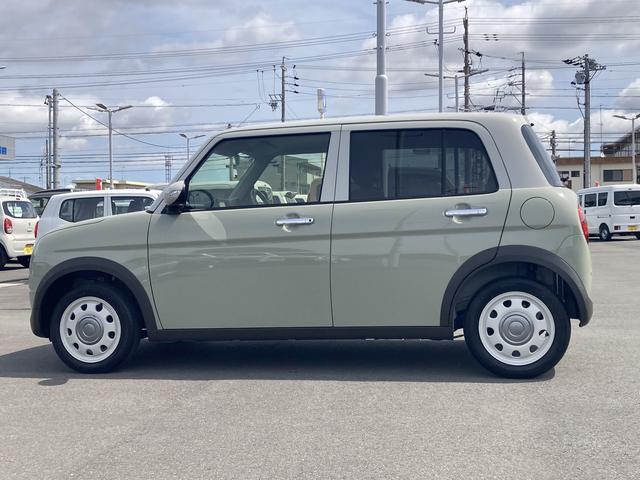 スズキ アルトラパン   静岡県の詳細画像 その5