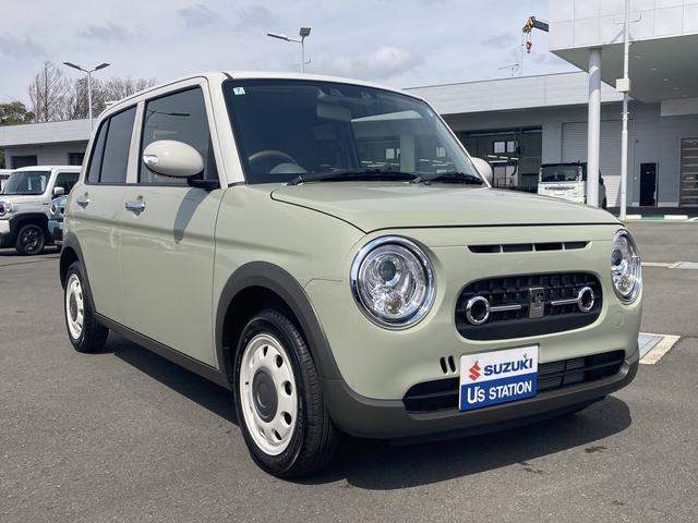 スズキ アルトラパン   静岡県の詳細画像 その6