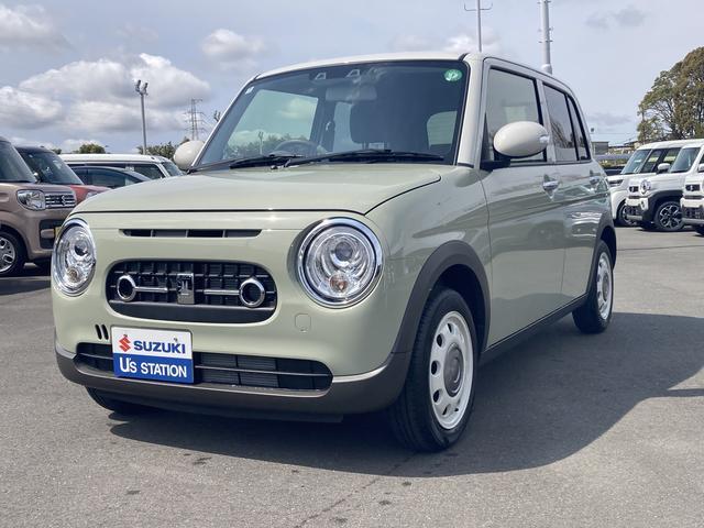 スズキ アルトラパン   静岡県の詳細画像 その7