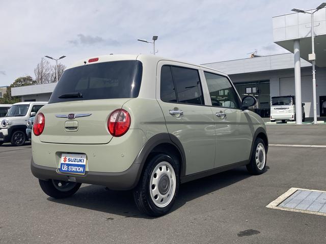 スズキ アルトラパン   静岡県の詳細画像 その8